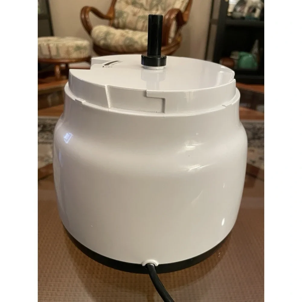 KitchenAid 7 Cup Food Processor‎ KFP0711WH BASE ONLY Tested Works